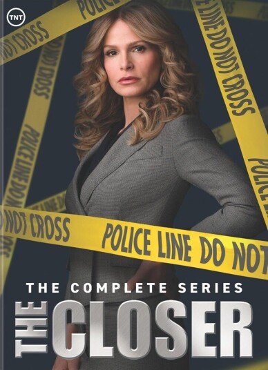 Closer: The Complete Series DVD