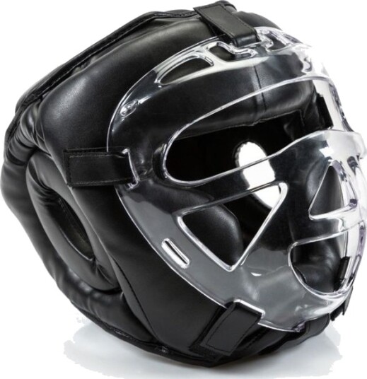 Yakimasport Boksehjelm Med Maske S