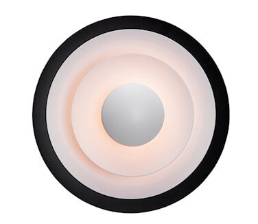 Belid Diablo Vegglampe Mattsvart /Blank rød LED 40 cm 1696655-05-0 1598167-02-0 Belid Diablo Vegglampe Mattsvart /Blank rød LED 40 cm 1696655-05-0 1598167-02-0