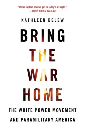 Bring The War Home Av Kathleen Belew