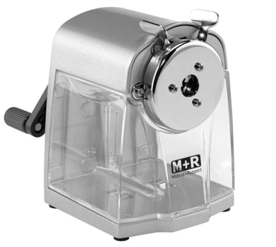 M+R Die-Cast Case Sharpener