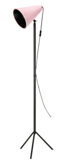 Markslöjd Gulvlampe Cilla 1l Sort/rosa 1596154-01-0 1596152-01-0 Markslöjd Gulvlampe Cilla 1l Sort/rosa 1596154-01-0 1596152-01-0