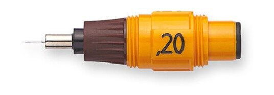 Rotring rOtring Isograph Technical Drawing Pen Replacement Nib .2 mm Rotring rOtring Isograph Technical Drawing Pen Replacement Nib .2 mm