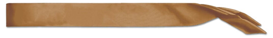 360 Degrees Ltd Ordensbånd Blank - Gull
