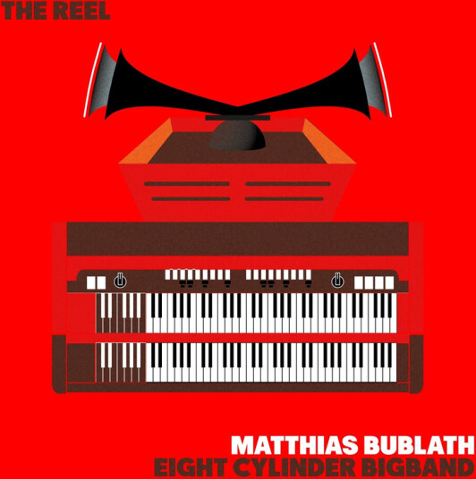 Matthias & Eight Cylinder Bigband Bublath Reel CD