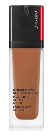 Shiseido Synchro Skin Self Refreshing Foundation 450 30ml Shiseido Synchro Skin Self Refreshing Foundation 450 30ml