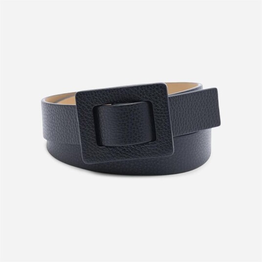 Lottusse Talaia Belt Royalsoft Black Lottusse Talaia Belt Royalsoft Black