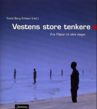 Vestens store tenkere: fra Platon til våre dager, Veldig pen bok / som ny