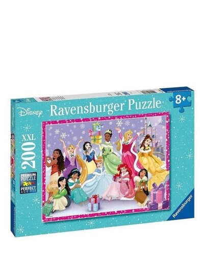 Ravensburger Disney Princess Christmas 200p Ravensburger Disney Princess Christmas 200p