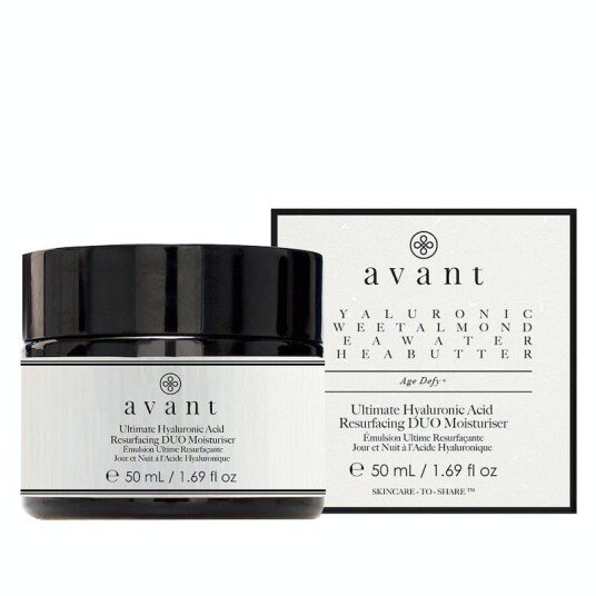 Avant Ultimate Hyaluronic Acid Resurfacing Duo Moisturiser 50 ml Ansiktskrem