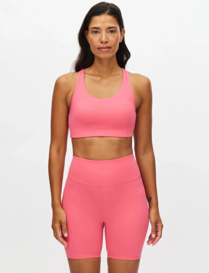 Röhnisch Legacy Sportsbra Pink XL Röhnisch Legacy Sportsbra Pink XL