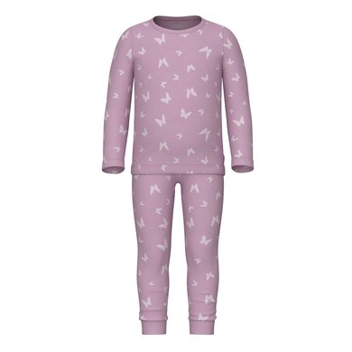 Name It 2-delt pyjamas Rosa lavendel Name It 2-delt pyjamas Rosa lavendel
