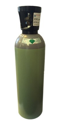 Bytte/Fylling Co2 Aligal 2kg