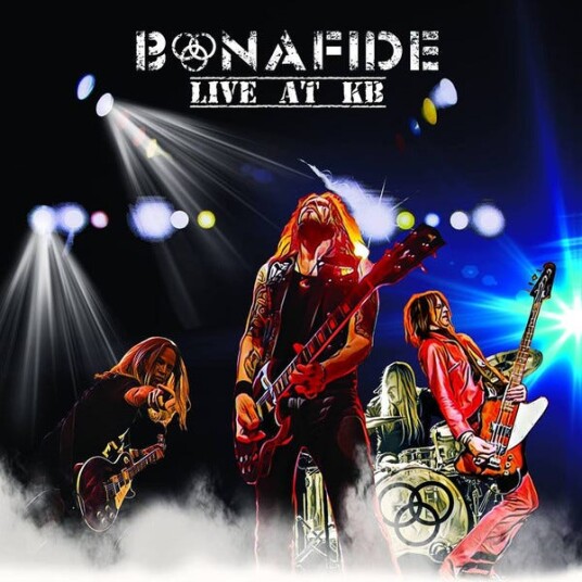 Bonafide Live at KB LP/Vinyl Bonafide Live at KB LP/Vinyl