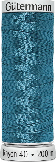 Gütermann Sulky Rayon 40 5 stk. x 200m 1090