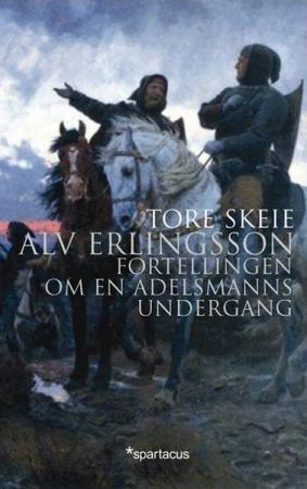 Alv Erlingsson, Veldig pen bok / som ny
