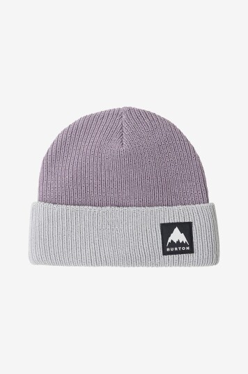 Burton Lue Recycled VT Beanie Lilla Burton Lue Recycled VT Beanie Lilla