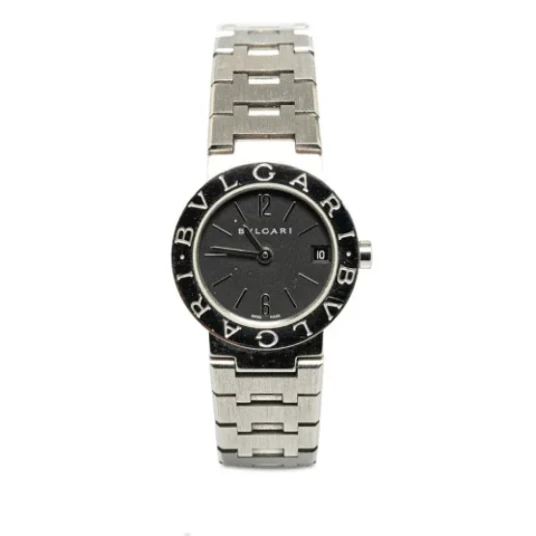 Bvlgari Vintage Dame Svart