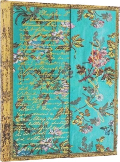 Jane Austen Persuasion Ultra Lined Hardcover Journal 144pg 120GSM by Paperblanks Embellished Manuscripts Collection