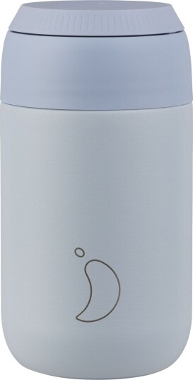 Chillys Coffee Mug Series 2 Termokrus 0,34L Frost Blue