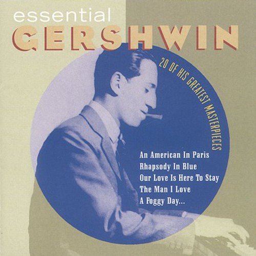 Essential Gershwin CD Essential Gershwin CD