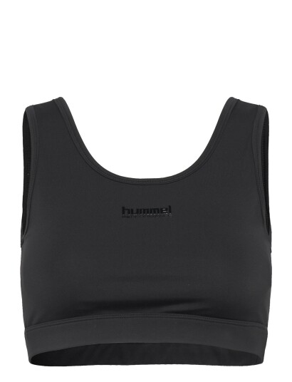 Hummel Hmlhiit Intensity Bra Black L Hummel Hmlhiit Intensity Bra Black L