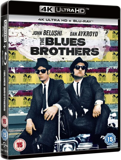 The Blues Brothers (1980) The Blues Brothers (1980)