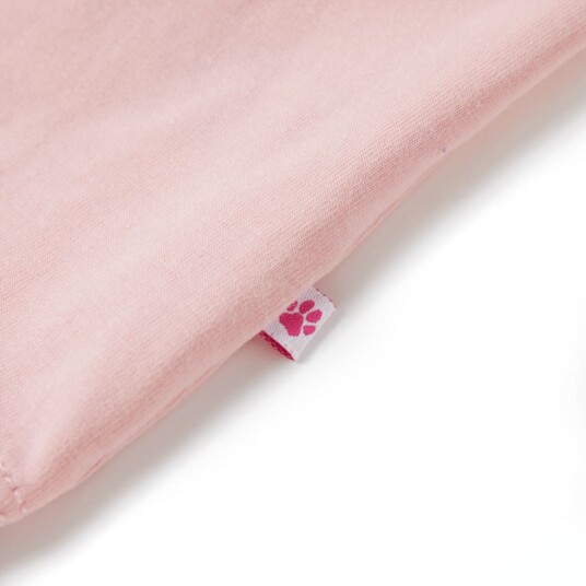 vidaXL Singlet for barn lyserosa 104 vidaXL Singlet for barn lyserosa 104
