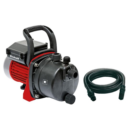 Vanningspumpe Einhell GC-GP 6538 Sett Vanningspumpe Einhell GC-GP 6538 Sett