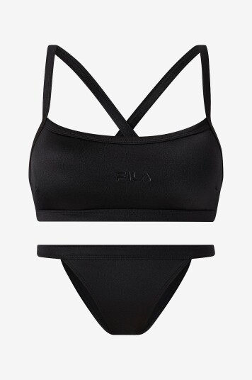 FILA   Bikini Somain Bikini   Svart