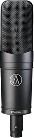 Technica Audio-Technica At-4060a Rørmikrofon Studio, Stormembran, Nyre Technica Audio-Technica At-4060a Rørmikrofon Studio, Stormembran, Nyre