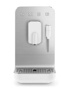 Smeg Kaffemaskin BCC02WHMEU Hvit Smeg Kaffemaskin BCC02WHMEU Hvit