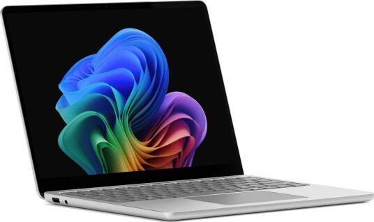 Microsoft Surface Laptop 13" Intel Core Ultra 5 24GB RAM 512GB SSD Windows 11 Pro Platina Tysk EP2-72566