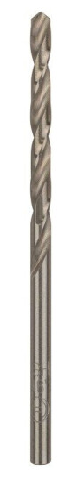 Bosch Metallbor HSS-G, DIN 338 3,9 x 43 x 75 mm
