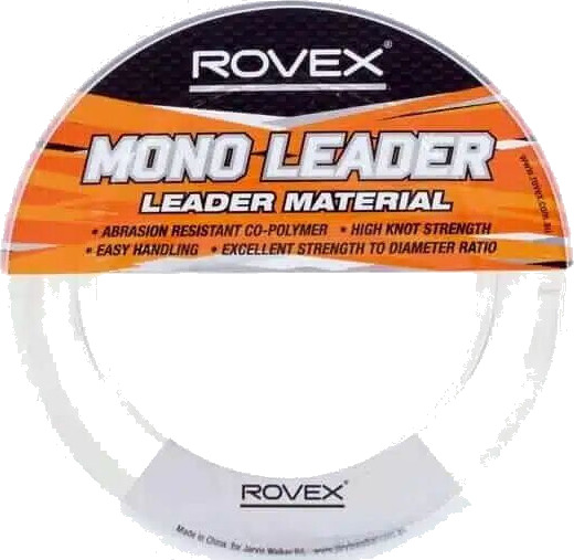 Rovex Mono Leader Sene - 100m - 1,20 Mm Rovex Mono Leader Sene - 100m - 1,20 Mm