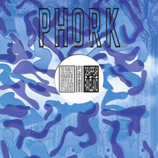 Phork Disappear In Raveland Uk Vinyl