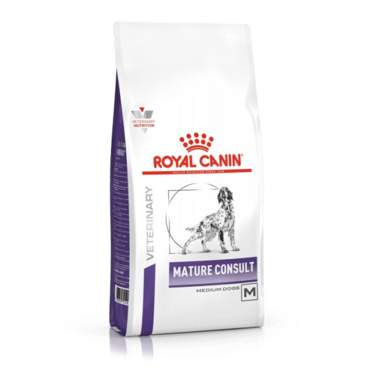 Royal Canin Veterinærkost for Senior Medium Hund - 10 kg
