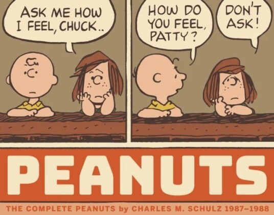 The Complete Peanuts 1987-1988: Vol. 19 Av Charles M Schulz