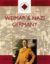 Hinton Chris Weimar and Nazi Germany