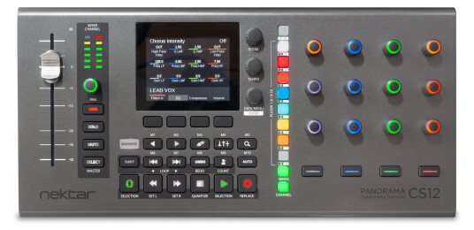 Nektar Panorama CS12