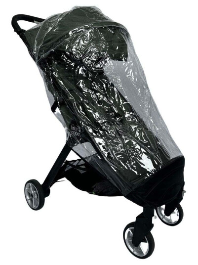 Baby Jogger Tour 2 Regntrekk Single Baby Jogger Tour 2 Regntrekk Single
