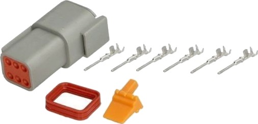 TRUCKLIGHT 7804463C Plugg