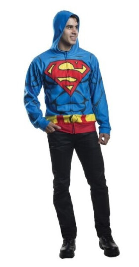 Superman Hettegenser