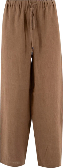 Antonelli Firenze Dame Bukser Brun S, Antonelli Firenze Dame Bukser Brun S,