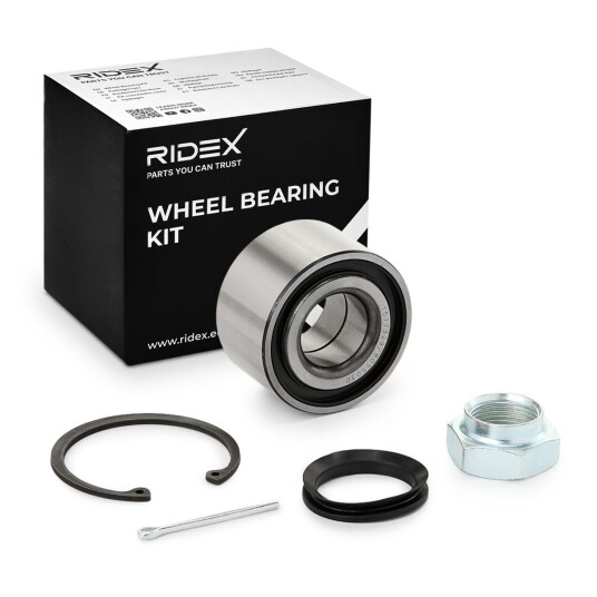 Hjullager RIDEX 654W0489