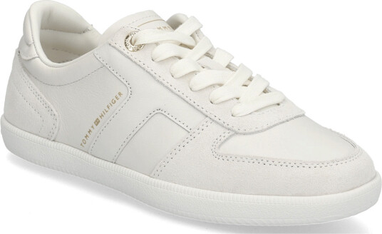 Tommy Hilfiger Th Tribeca Sneaker Premium Cream 38