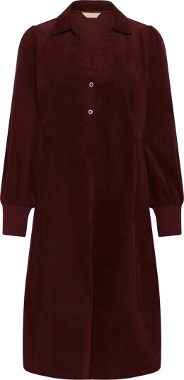 Culture Cumissy Rhaena Dress CHOCOLATE TRUFFLE XL Culture Cumissy Rhaena Dress CHOCOLATE TRUFFLE XL