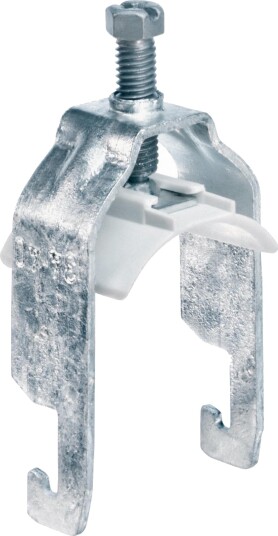 Obo Bettermann 1175343 Ledningsholder 2056/U for én kabel Fastspenningsområde: 28 34 mm Installasjonsmaterial