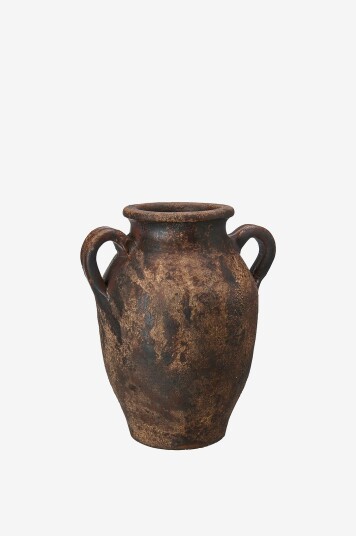 Wikholm Form Vase Annchi Brun Wikholm Form Vase Annchi Brun