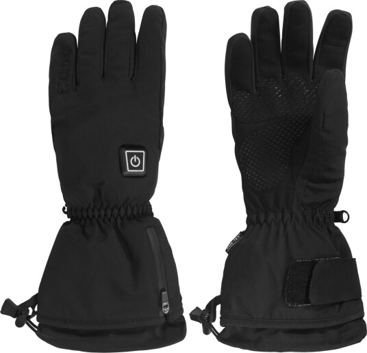 Urberg Heat Gloves Black M